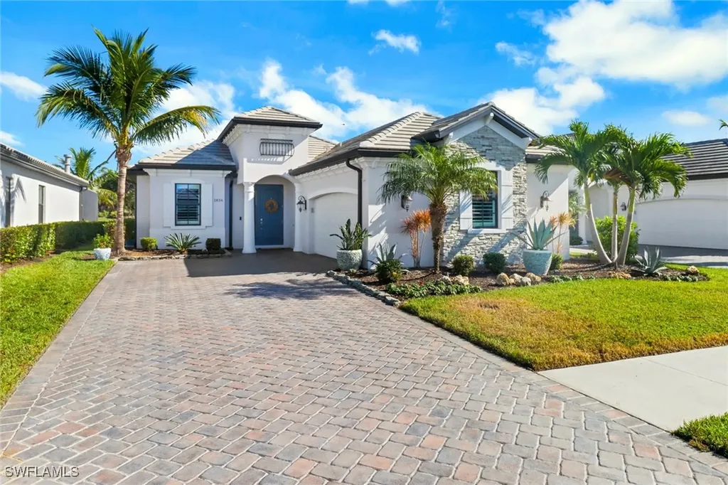 1834 Mustique Street Naples FL 34120