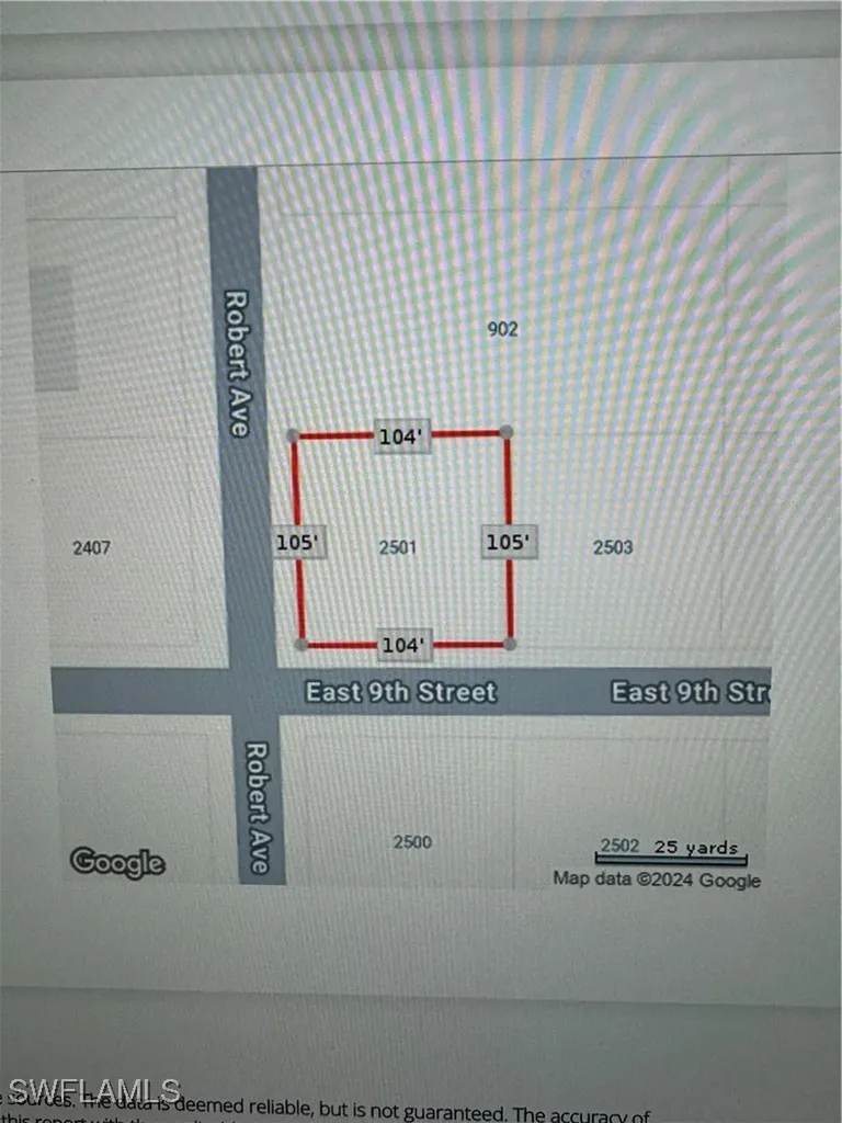 2501 E 9th Street Lehigh Acres FL 33936