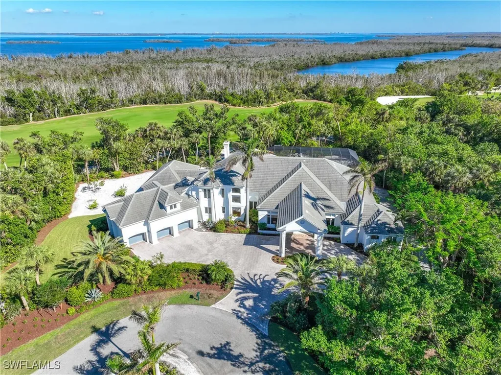 5606 Baltusrol Court Sanibel FL 33957