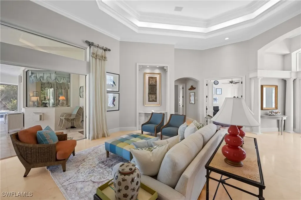 5606 Baltusrol Court Sanibel FL 33957