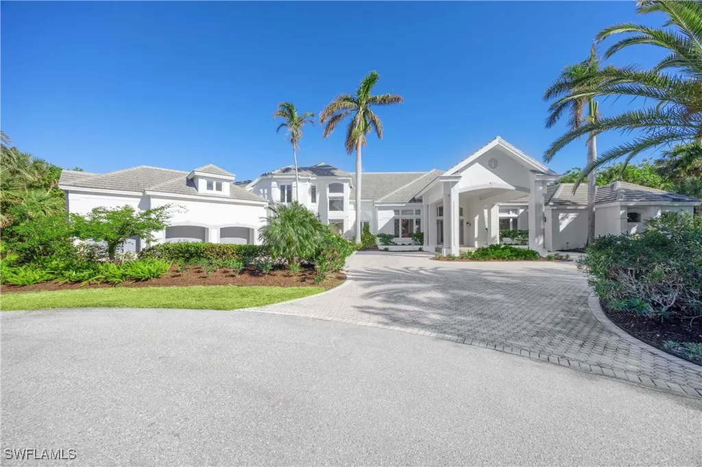 5606 Baltusrol Court Sanibel FL 33957