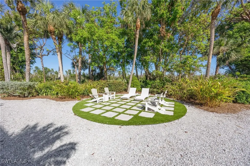 5606 Baltusrol Court Sanibel FL 33957