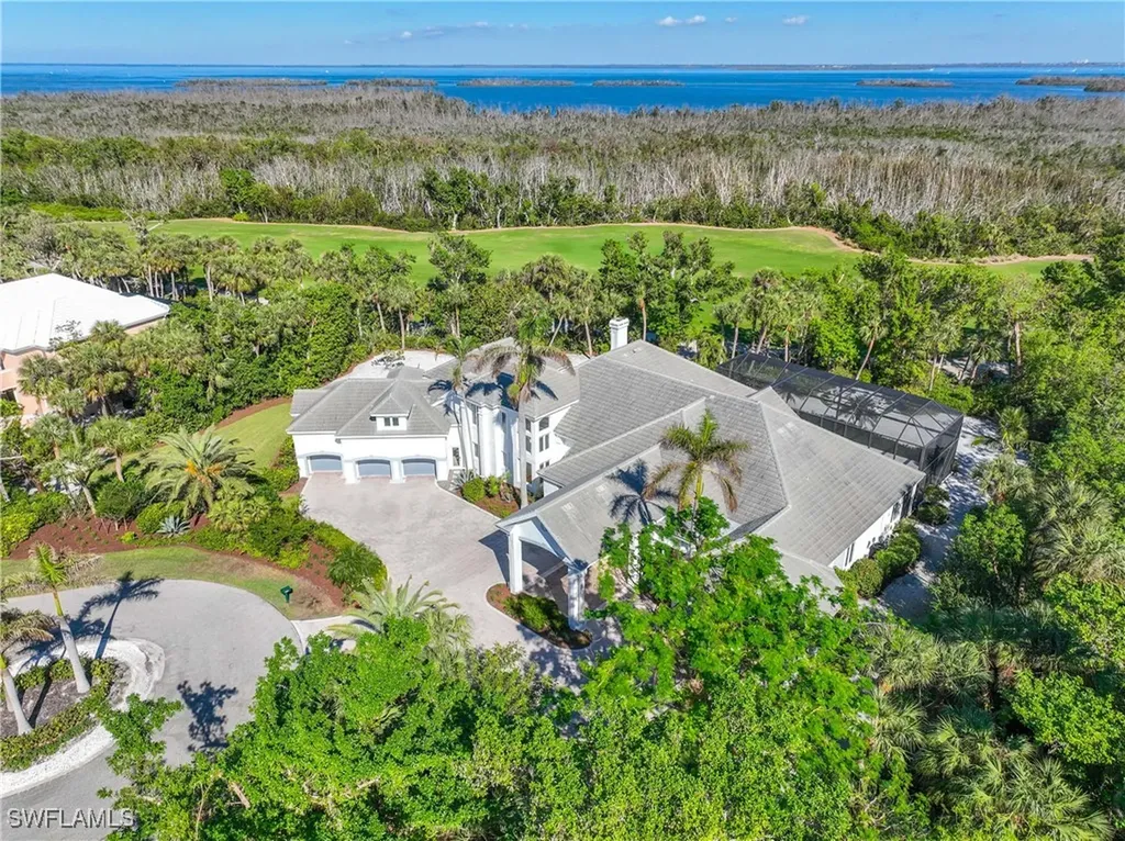 5606 Baltusrol Court Sanibel FL 33957