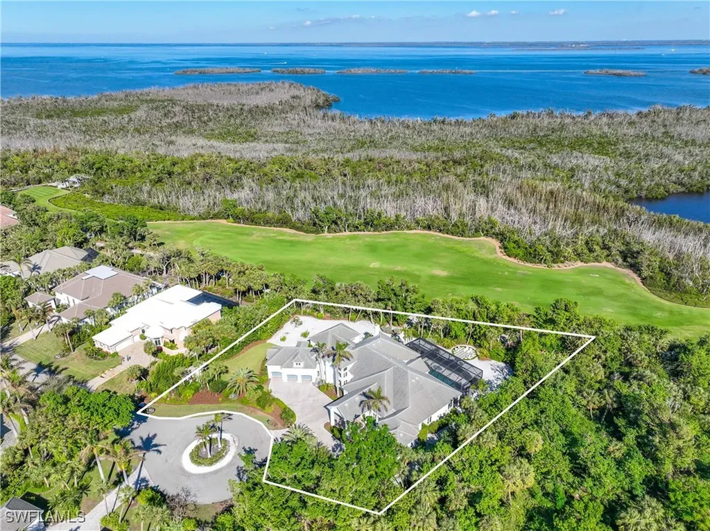 5606 Baltusrol Court Sanibel FL 33957