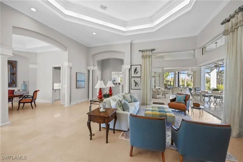 5606 Baltusrol Court Sanibel FL 33957
