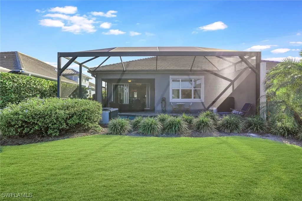 5701 Highbourne Drive Naples FL 34113