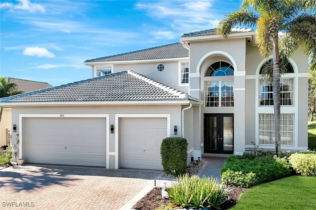 1431 King Sago Court Naples FL 34119