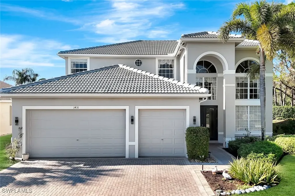 1431 King Sago Court Naples FL 34119