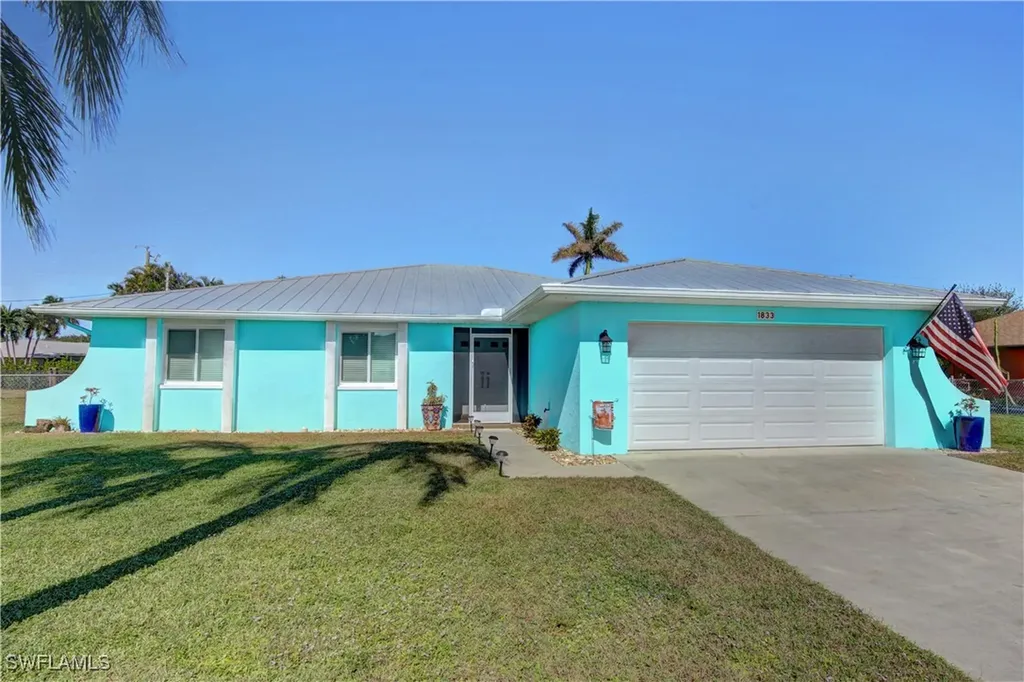 1833 SE 6th Lane Cape Coral FL 33990