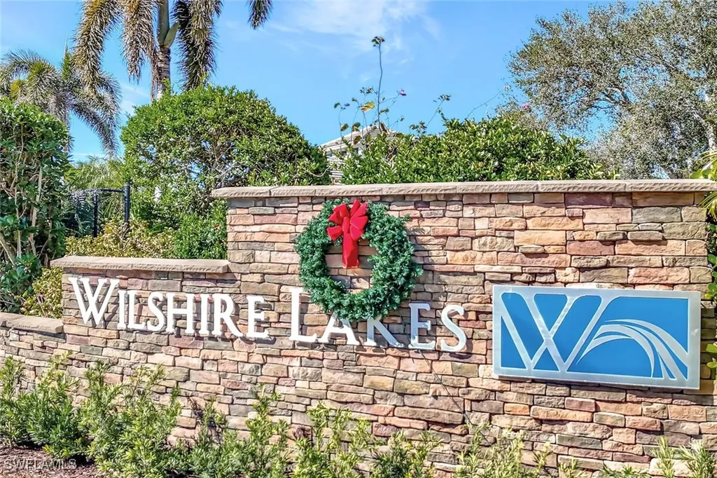9711 Wilshire Lakes Boulevard Naples FL 34109
