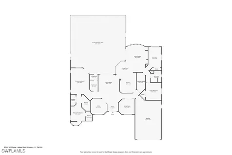 9711 Wilshire Lakes Boulevard Naples FL 34109