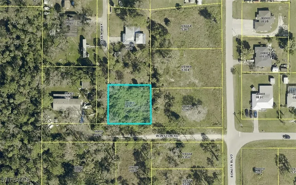 1465 Winston Road North Fort Myers FL 33917