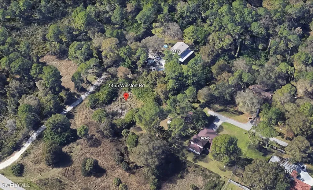 1465 Winston Road North Fort Myers FL 33917