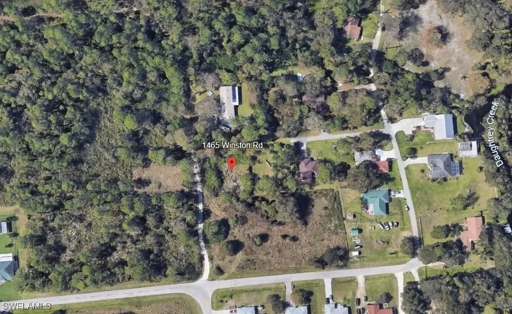 1465 Winston Road North Fort Myers FL 33917