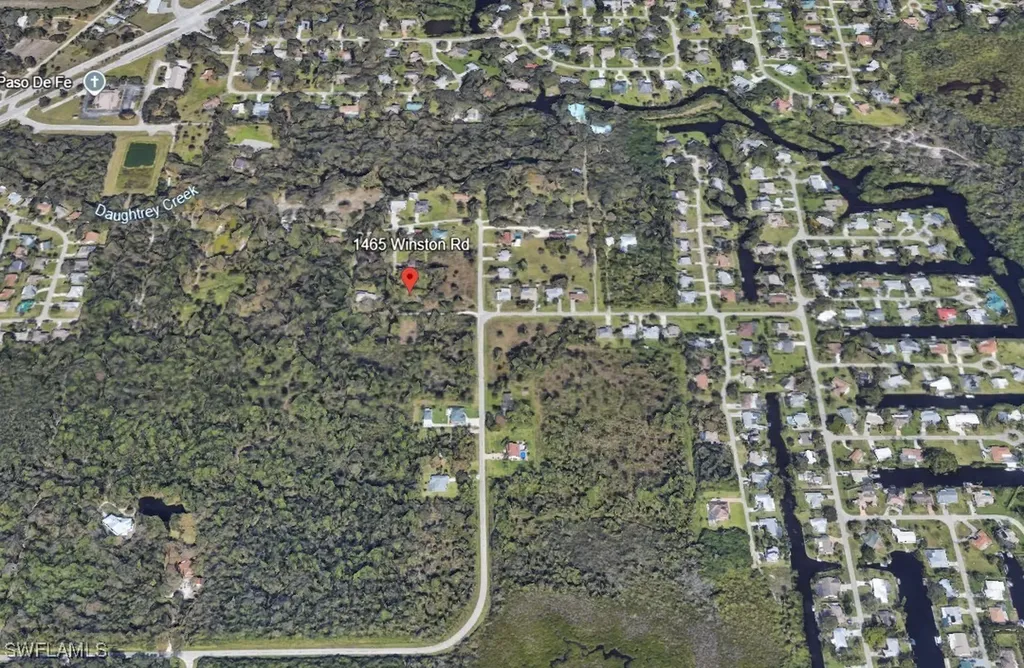 1465 Winston Road North Fort Myers FL 33917