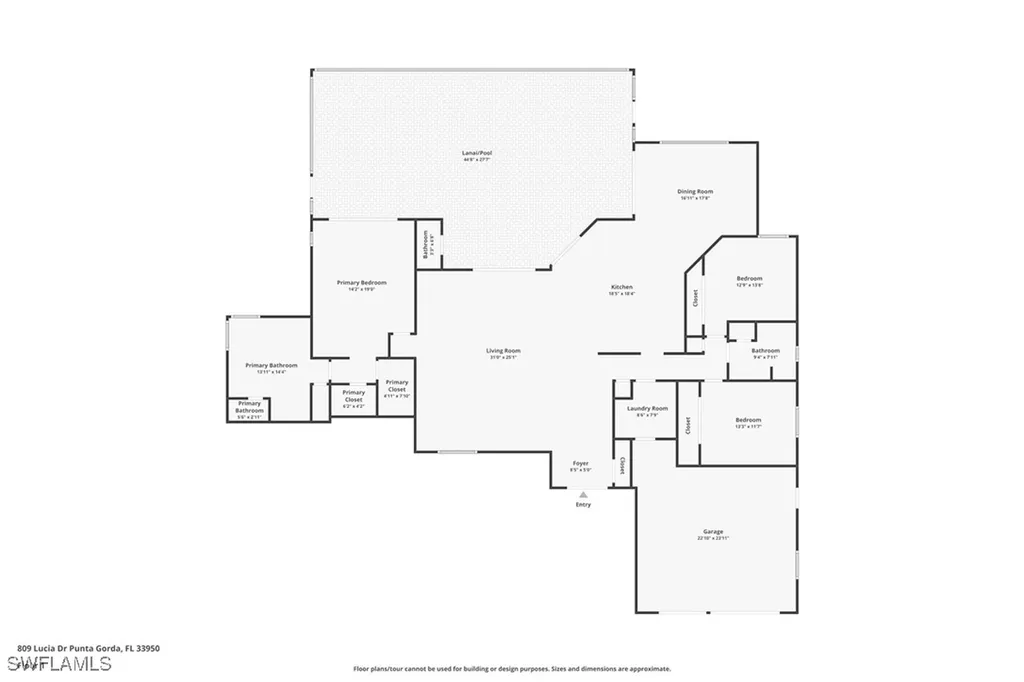 809 Lucia Drive Punta Gorda FL 33950