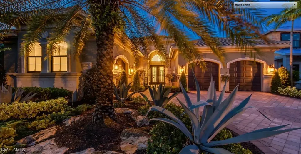 3629 Santaren Court Naples FL 34119