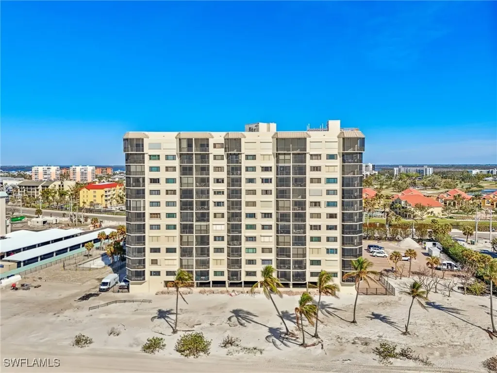 7500 Estero Boulevard Fort Myers Beach FL 33931