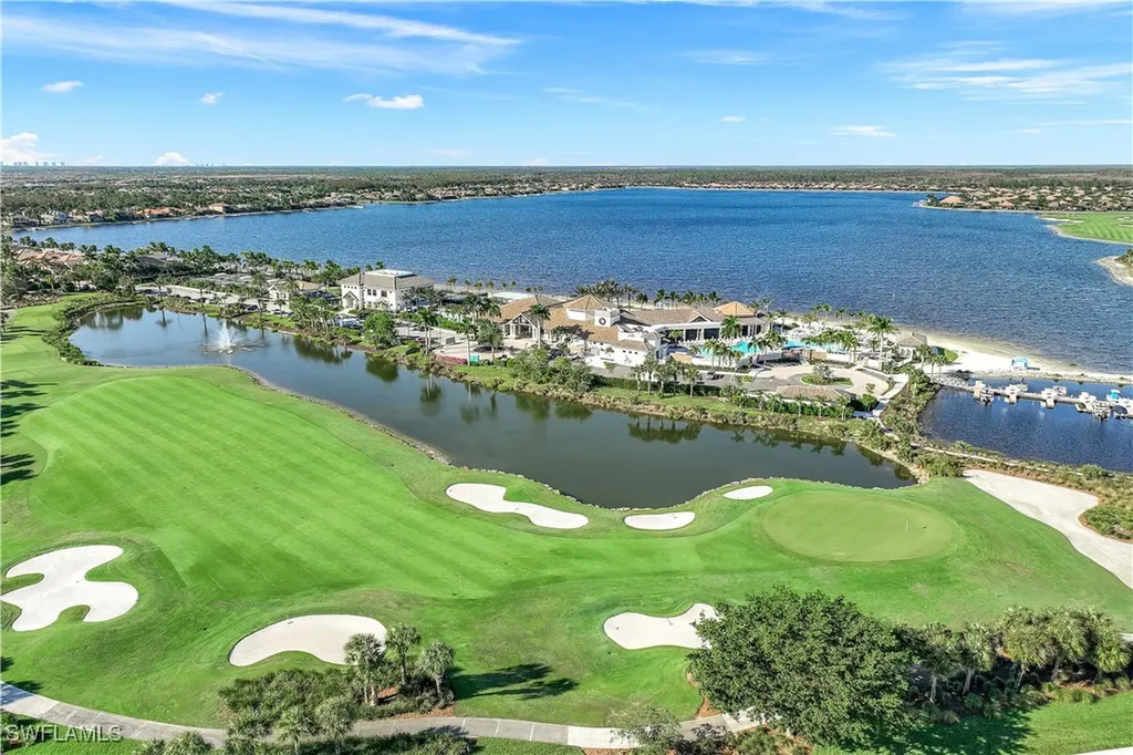 9545 Ironstone Terrace Naples FL 34120