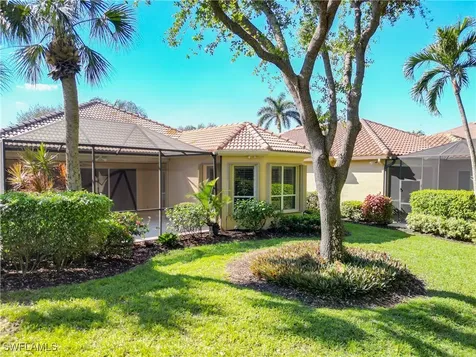 9190 Troon Lakes Drive Naples FL 34109
