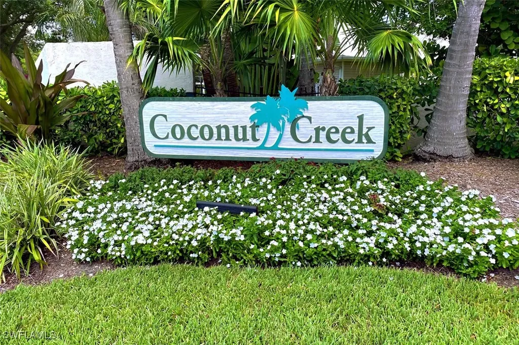 12601 Coconut Creek Court Fort Myers FL 33908