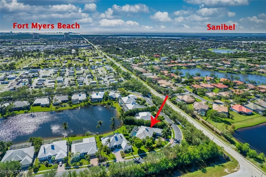 12601 Coconut Creek Court Fort Myers FL 33908