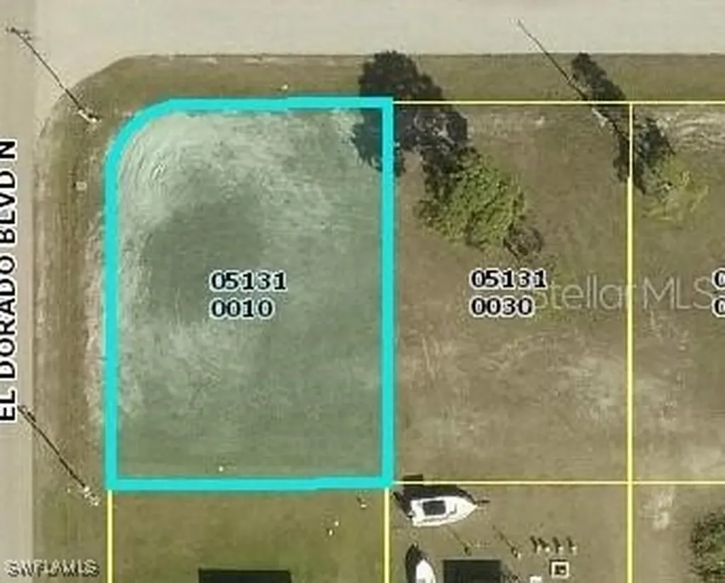 2324 NW 25th Lane Cape Coral FL 33993