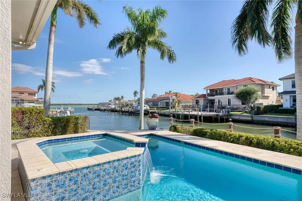 442 Balsam Court Marco Island FL 34145