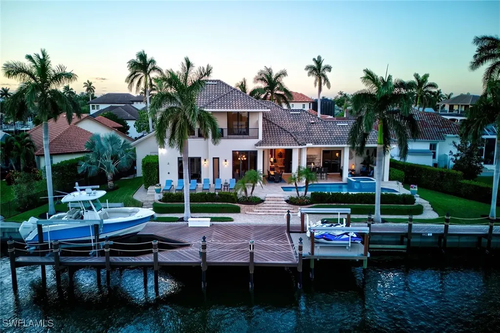 442 Balsam Court Marco Island FL 34145