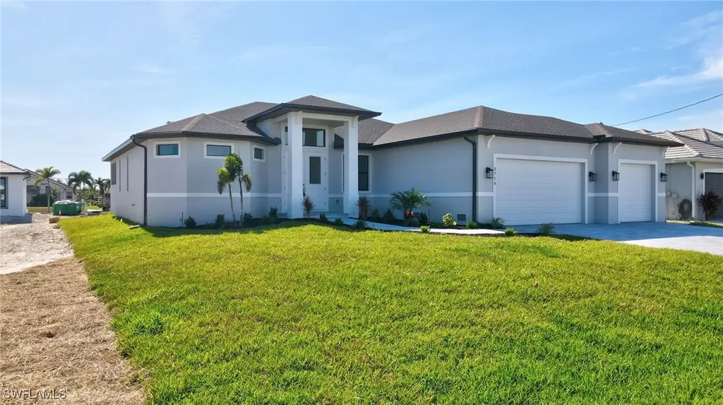 3710 SW 4th Lane Cape Coral FL 33991