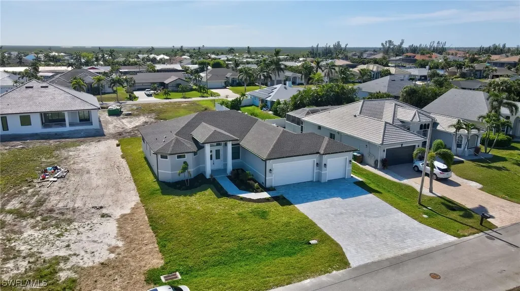 3710 SW 4th Lane Cape Coral FL 33991