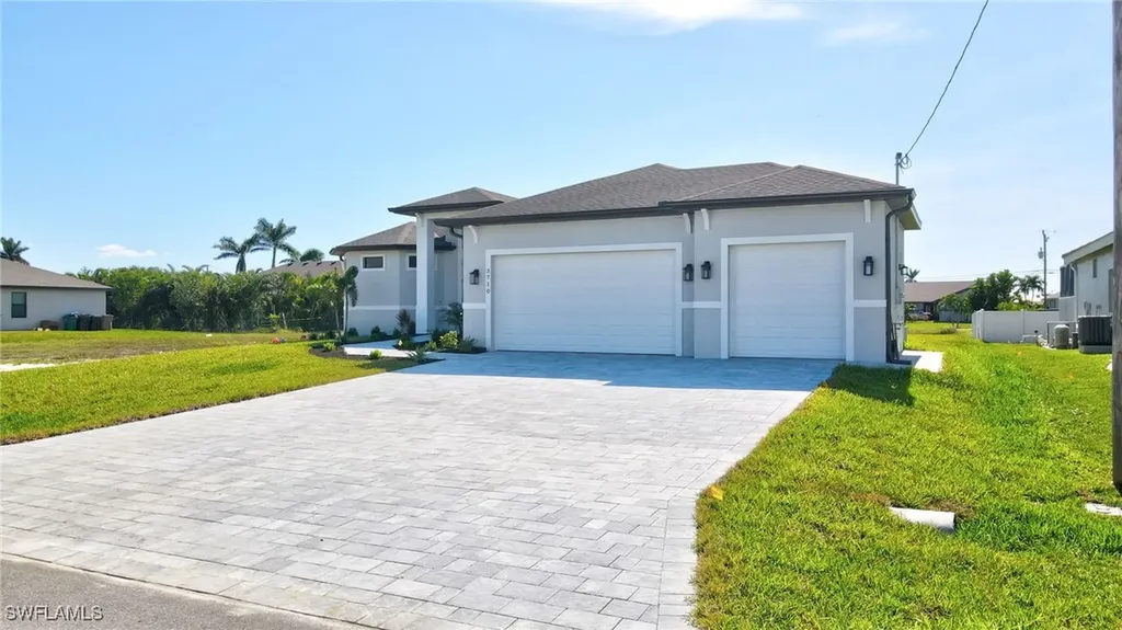 3710 SW 4th Lane Cape Coral FL 33991