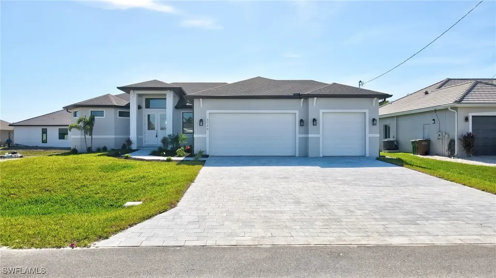 3710 SW 4th Lane Cape Coral FL 33991