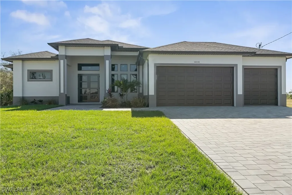 4020 NW 20th Street Cape Coral FL 33993