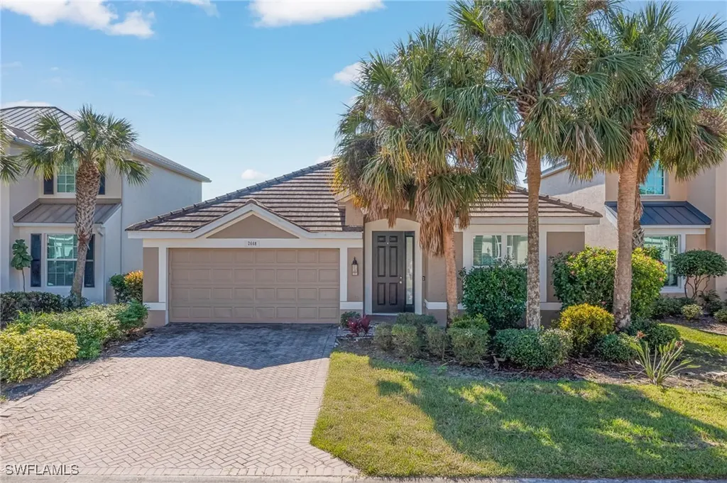 2668 Bellingham Court Cape Coral FL 33991