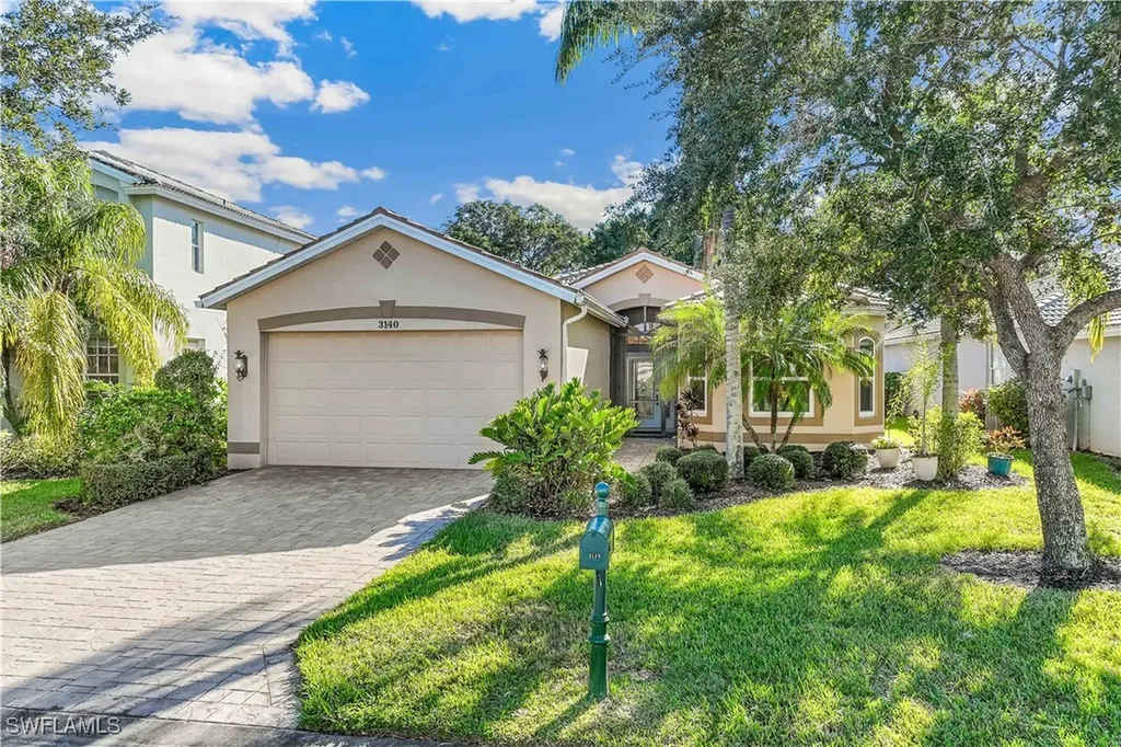 3140 Midship Drive North Fort Myers FL 33903
