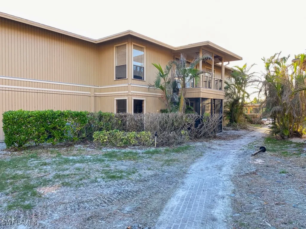 5117 Sea Bell Road Sanibel FL 33957