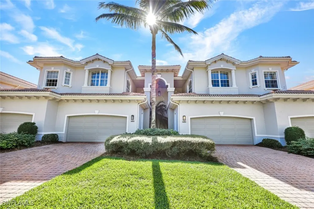 7156 Lemuria Circle Naples FL 34109