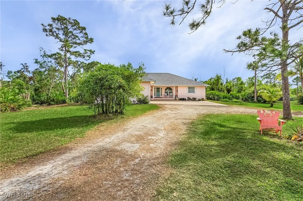 5197 Anchorage Drive St. James City FL 33956