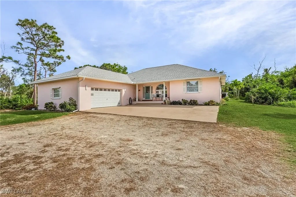 5197 Anchorage Drive St. James City FL 33956