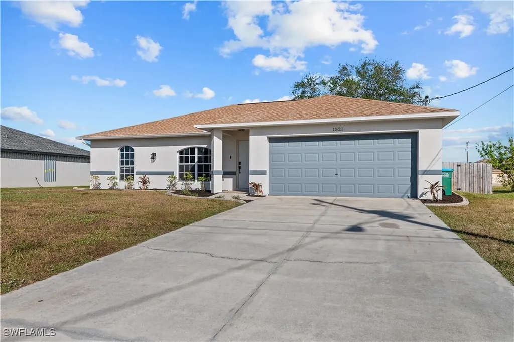 1321 NW 16th Terrace Cape Coral FL 33993