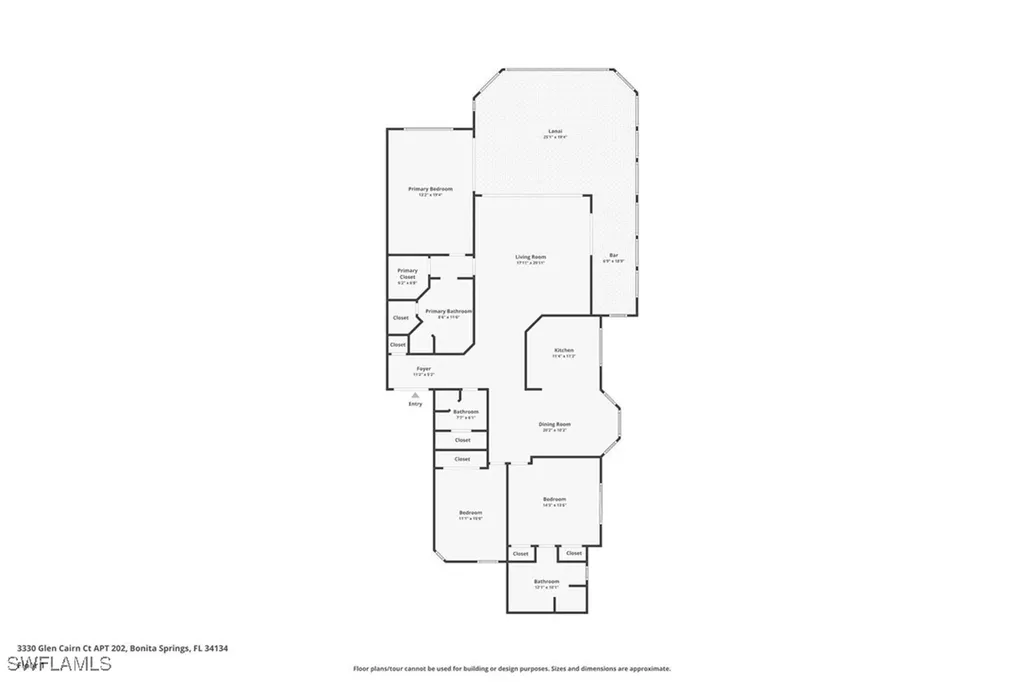 3330 Glen Cairn Court Bonita Springs FL 34134