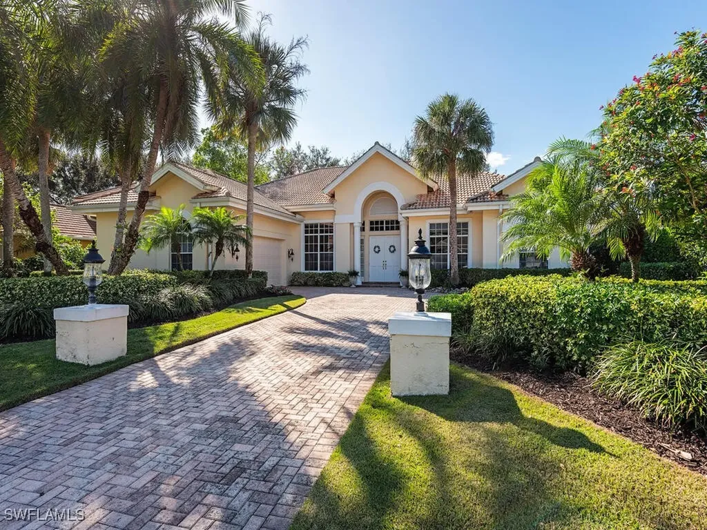 779 Tramore Lane Naples FL 34108
