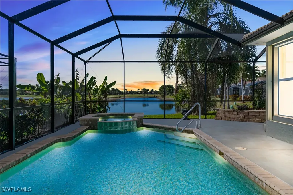 Naples FL, 4885 Sedgewood Lane