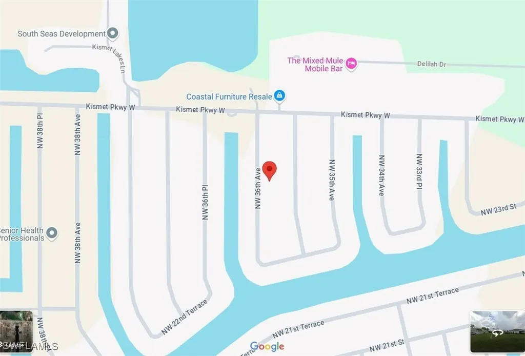 2333 NW 36th Avenue Cape Coral FL 33993