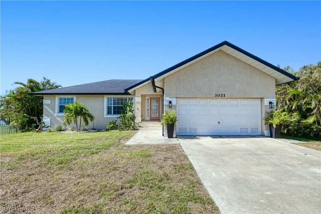 3021 Palm Drive Punta Gorda FL 33950