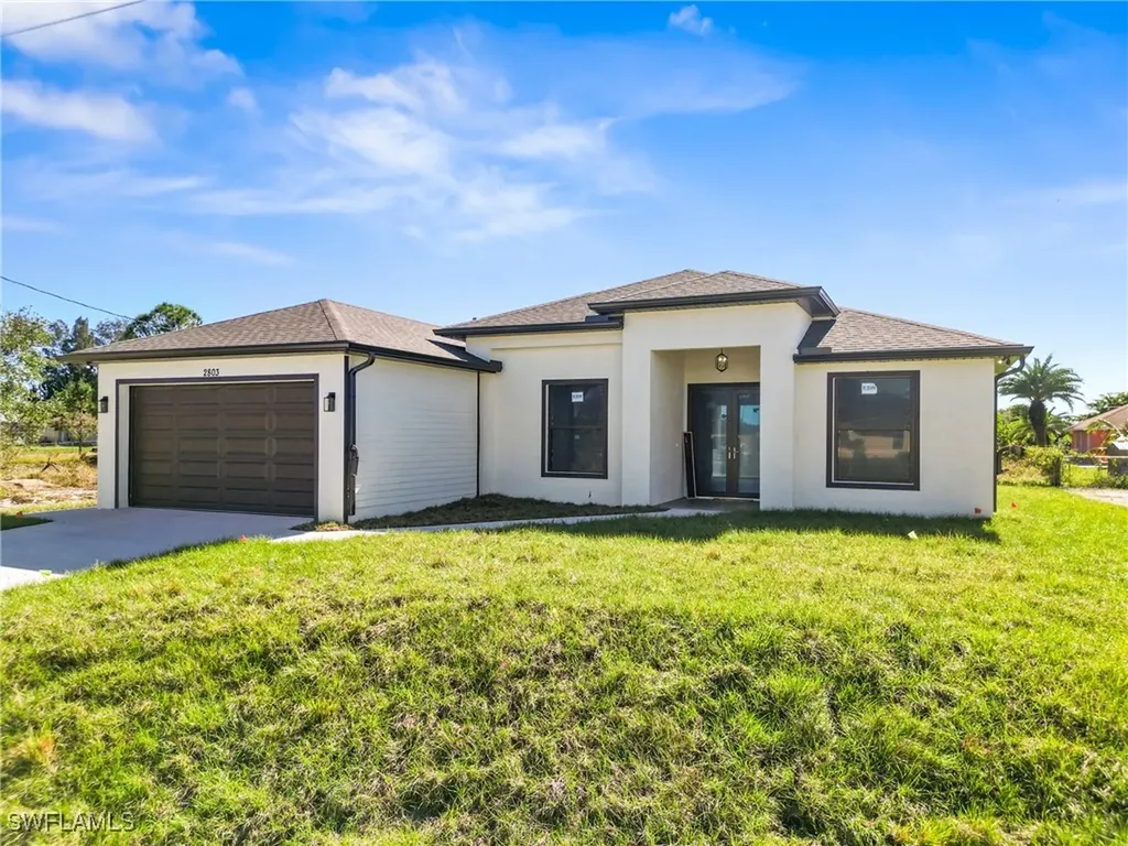 2803 44th Street SW Lehigh Acres FL 33976