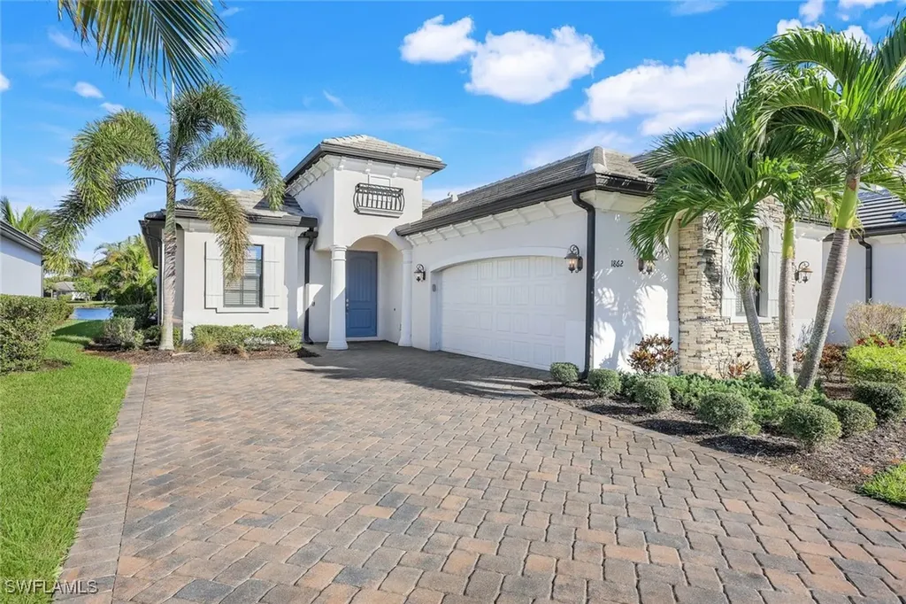 1862 Mustique Street Naples FL 34120