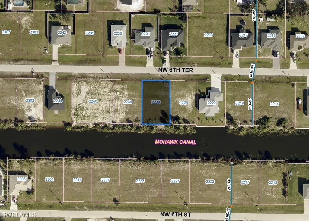 2230 NW 6th Terrace Cape Coral FL 33993