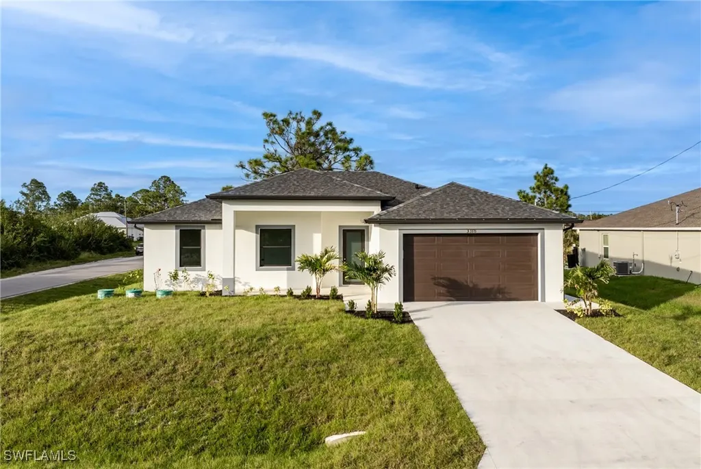 3318 9th Street SW Lehigh Acres FL 33976